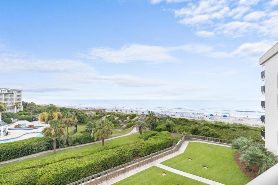 Coastal Haven Ocean View 2 Bedroom Resort Luxuries House in South Carolina