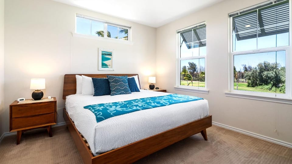 Fairway Villas Waikoloa F31 House in Puako