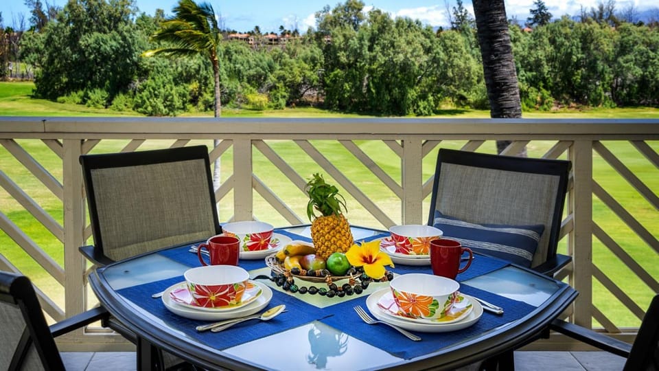 Fairway Villas Waikoloa F31 House in Puako