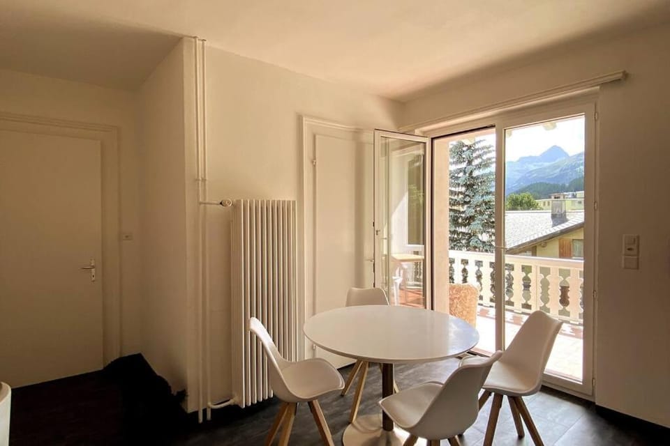 Chesa Giulia St.Moritz Apartment in Saint Moritz