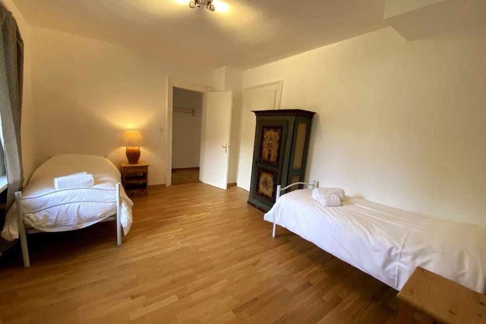 Chesa Giulia St.Moritz Apartment in Saint Moritz