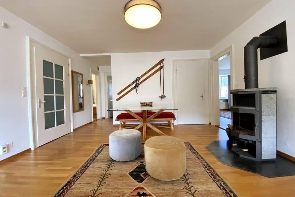 Chesa Giulia St.Moritz Apartment in Saint Moritz