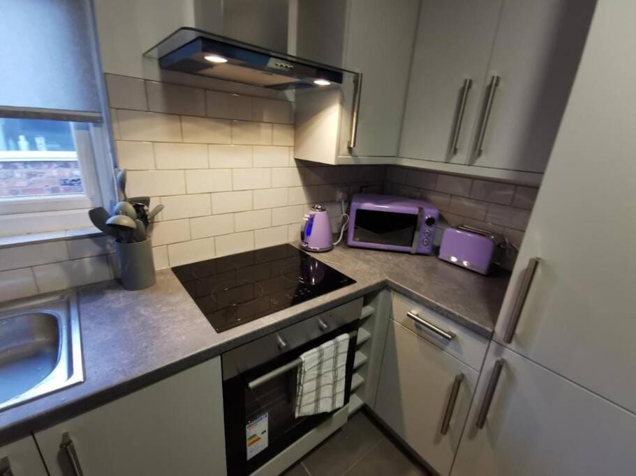The Bob Marley 'One Love' Apartment, Relaxed Vibes Apartment in Liverpool