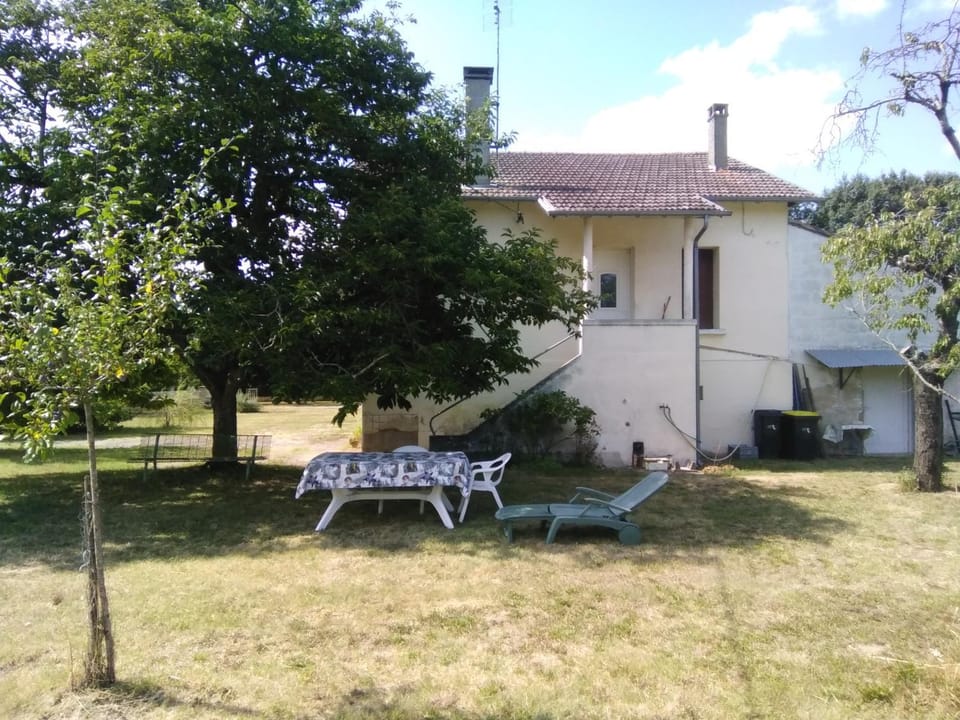 Maison de vacances à Miramont-de-Guyenne House in Occitanie