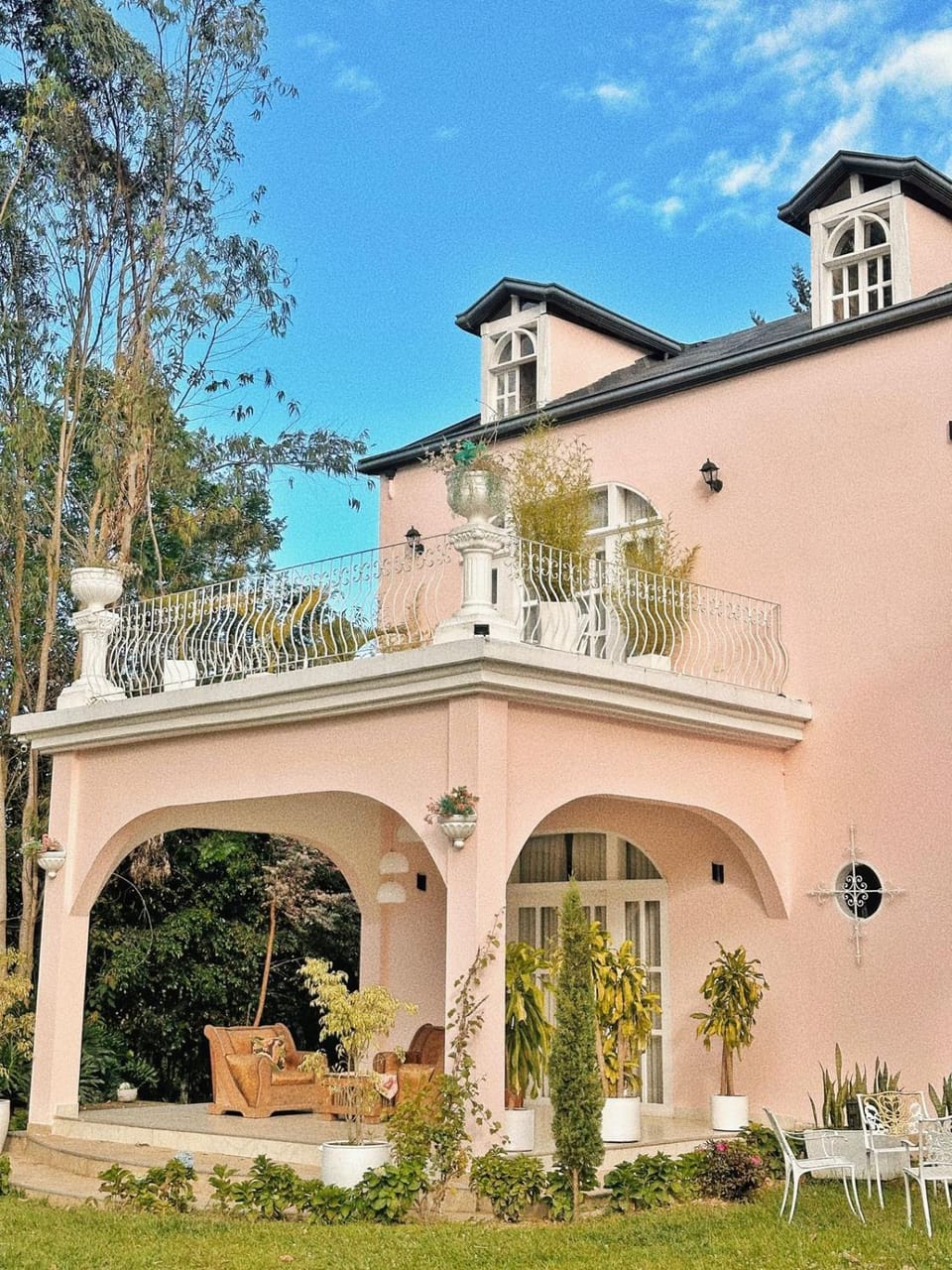 Property building