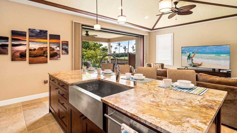 Holua Kai 6 House in South Kona