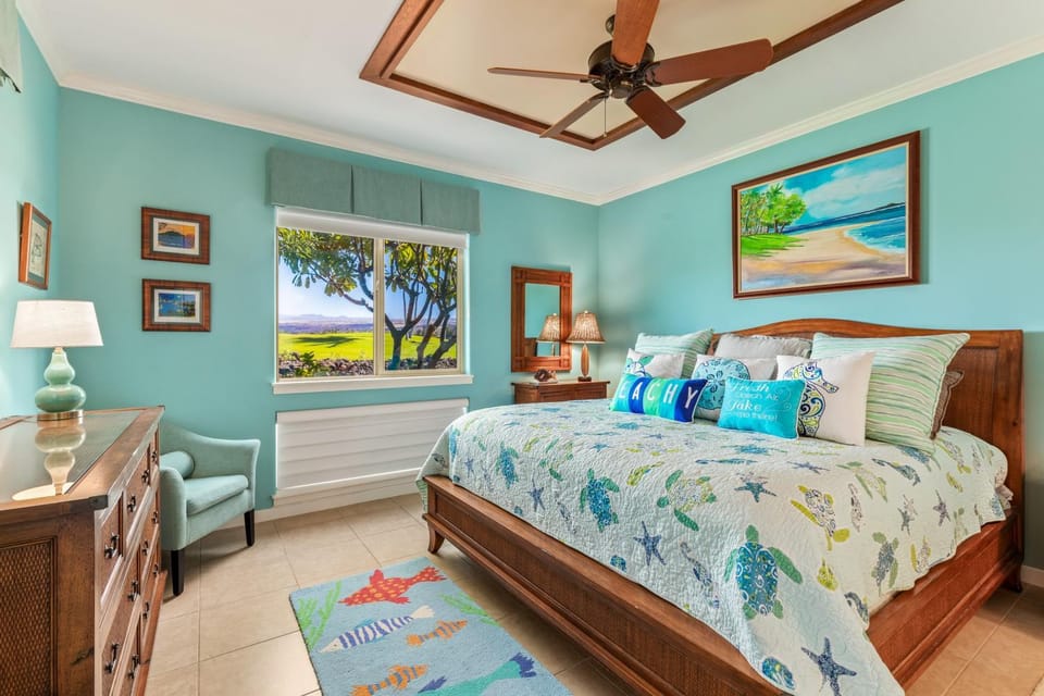 Golf Villas at Mauna Lani A2 House in Puako