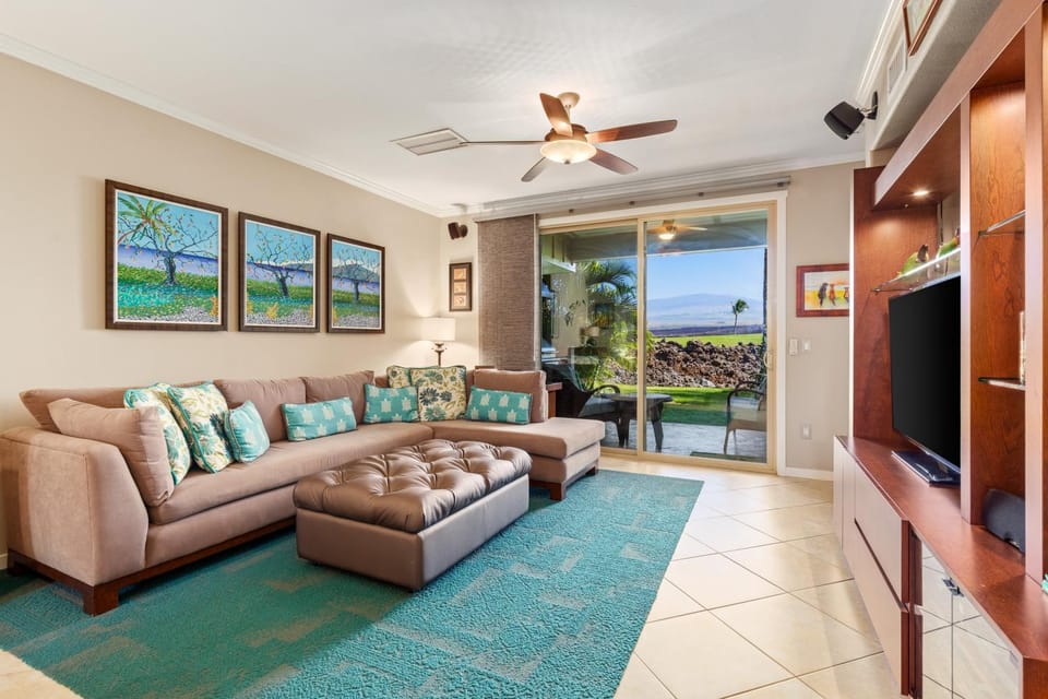 Golf Villas at Mauna Lani A2 House in Puako