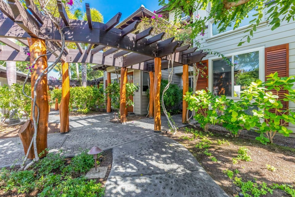Golf Villas at Mauna Lani A2 House in Puako