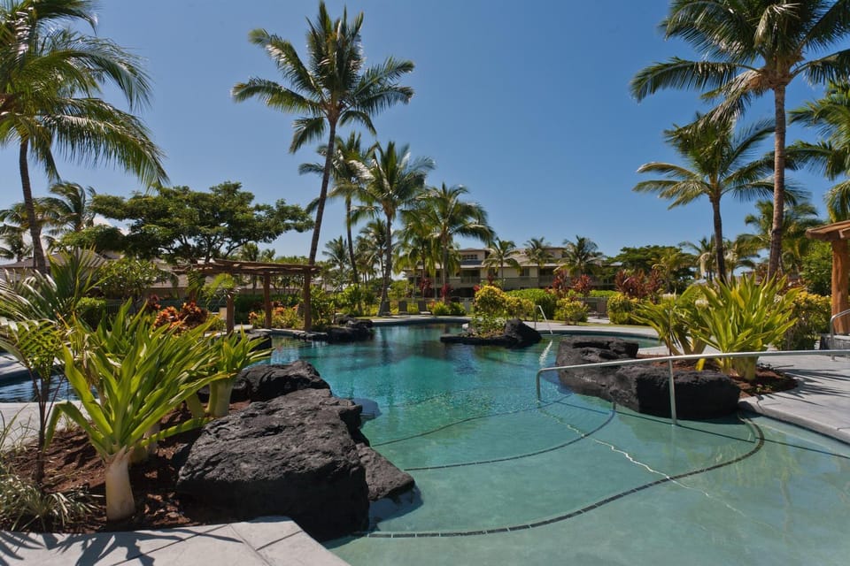 Golf Villas at Mauna Lani A2 House in Puako