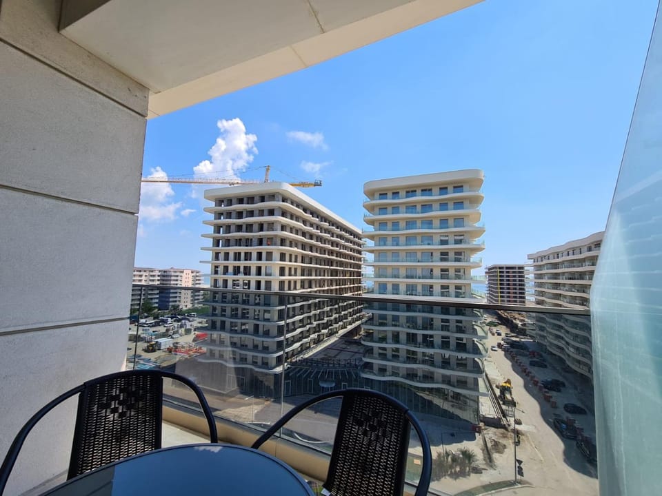 Ray of Sunshine Apartment in Constanta