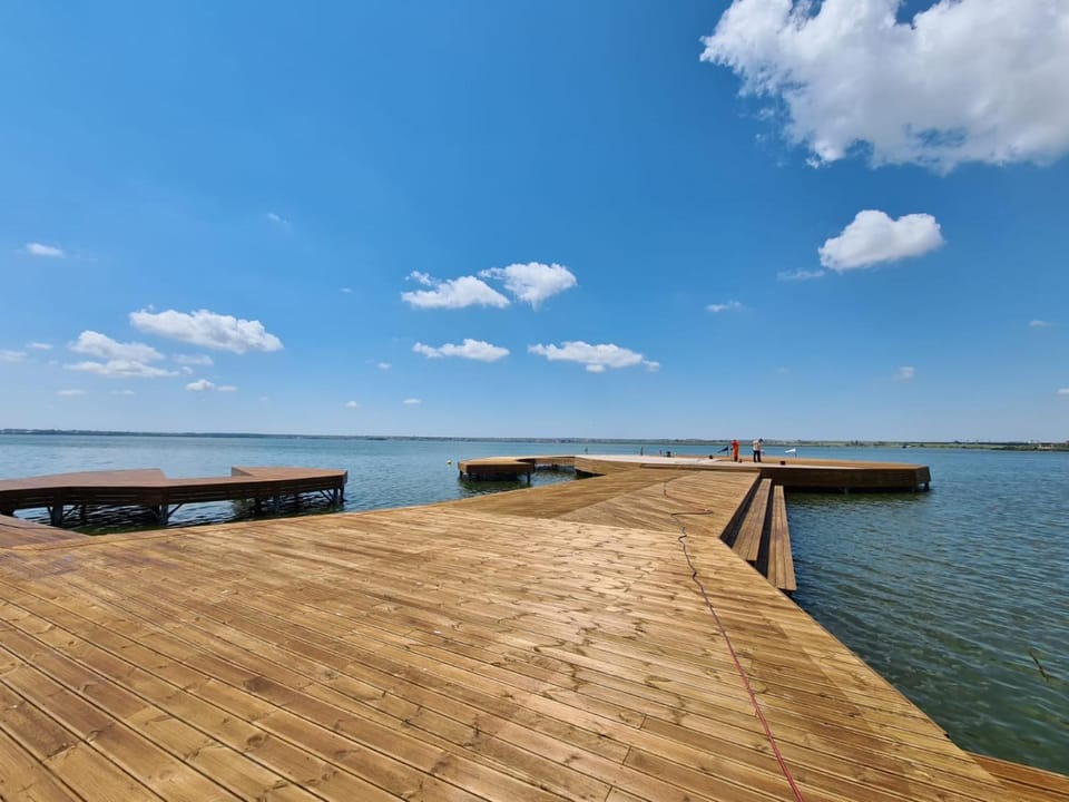 Ray of Sunshine Apartment in Constanta
