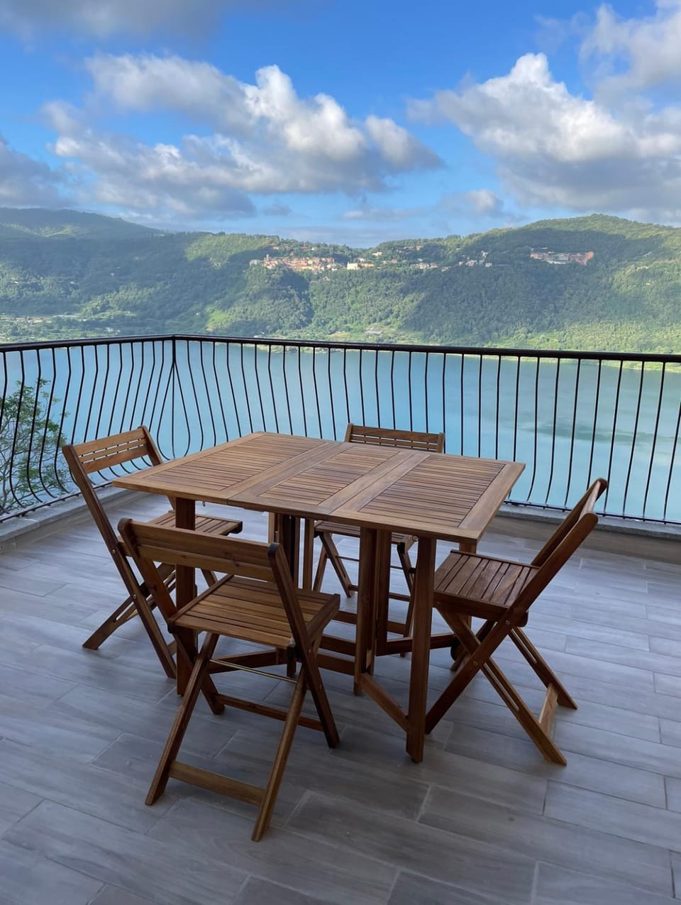 Balcony/Terrace