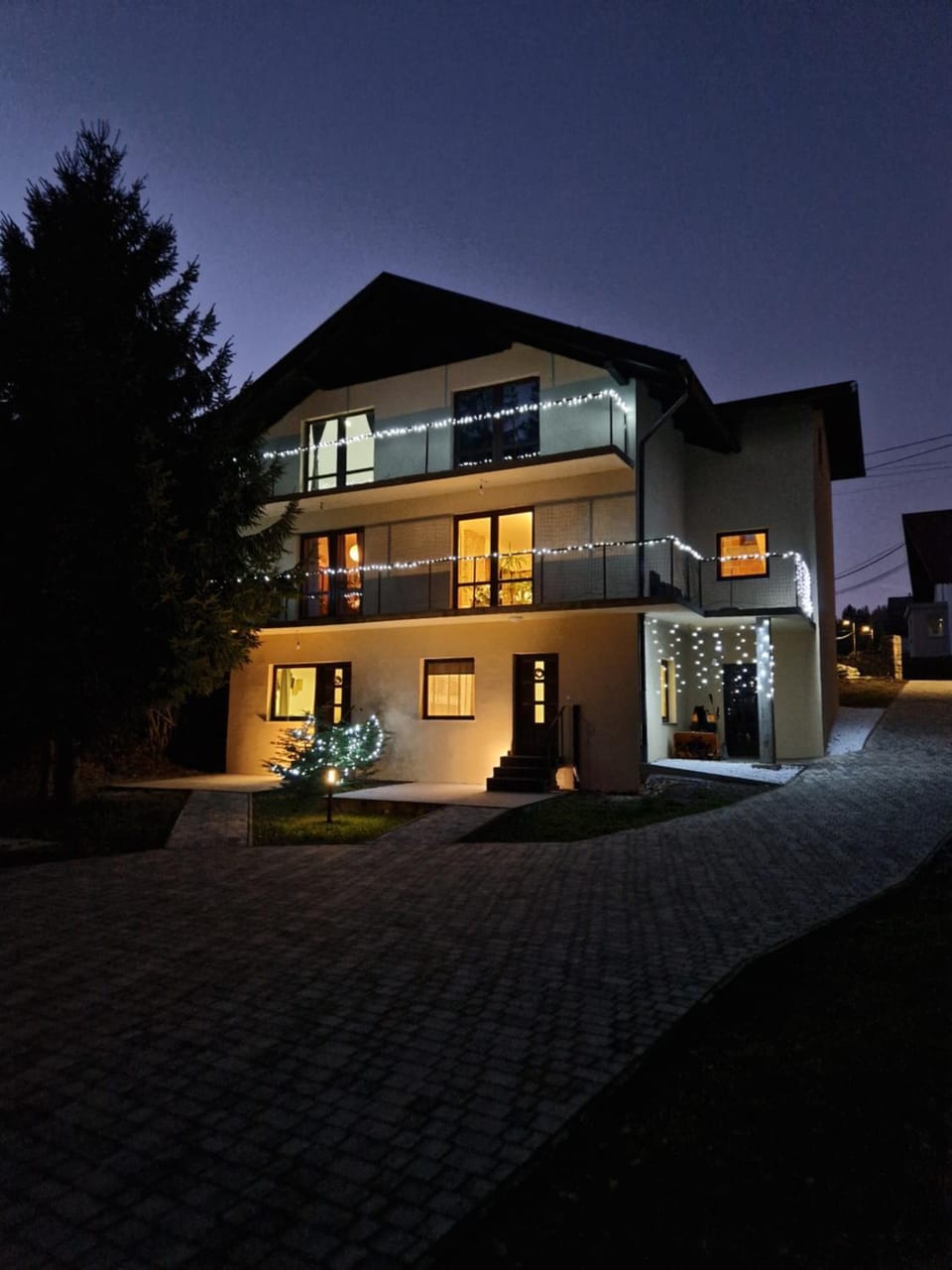 Apartmani Vukman Apartment in Primorje-Gorski Kotar County