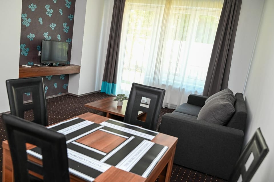 Lara Five Apartment in Hungary