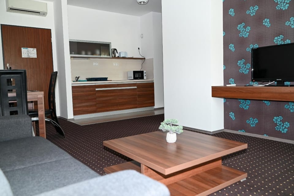 Lara Five Apartment in Hungary