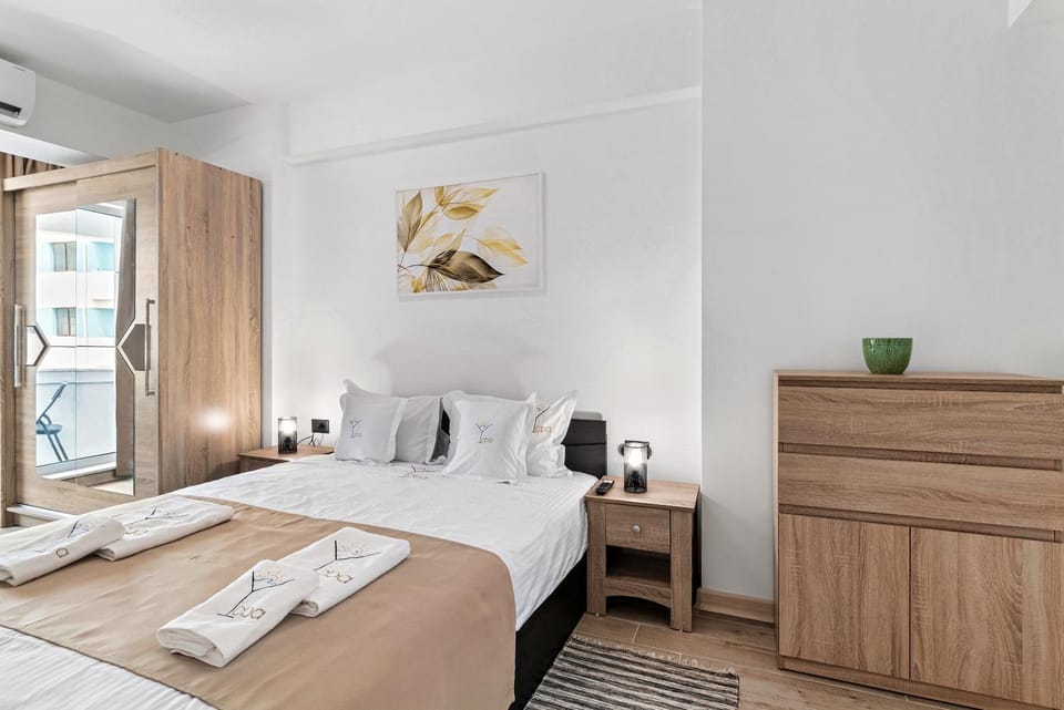 Bed, Bedroom, wardrobe