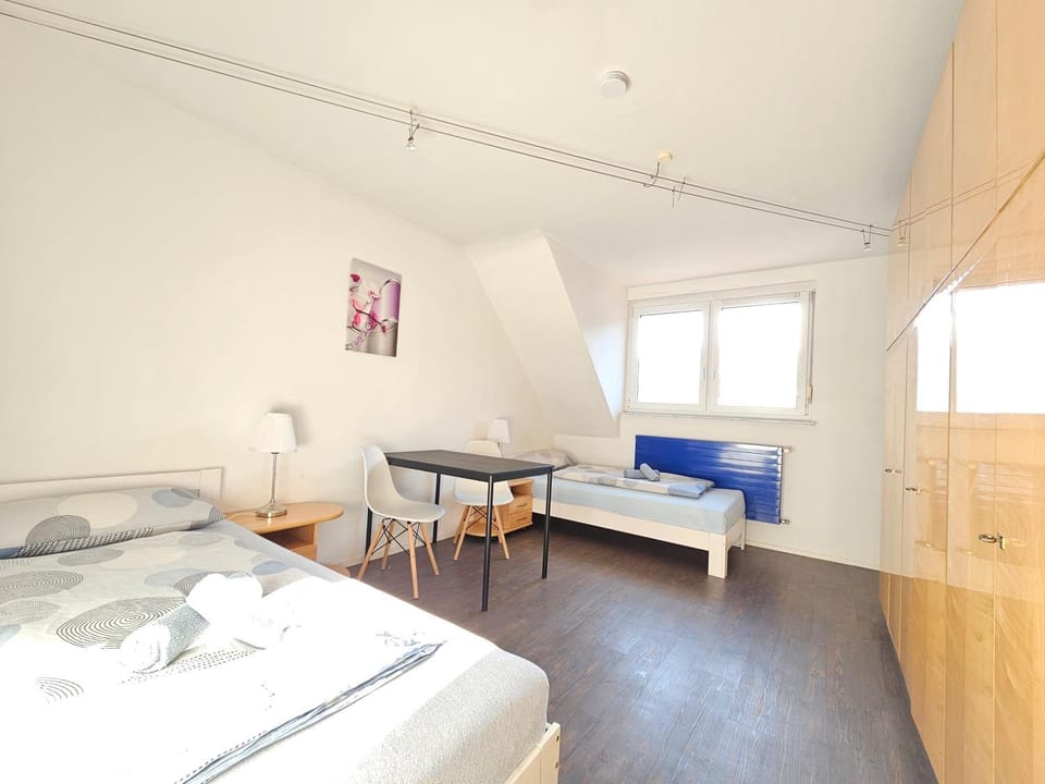 Wohnreich Blaustein Mitte - Wohnung 3B - 2-Zimmerwohnung Vacation rental in Ulm