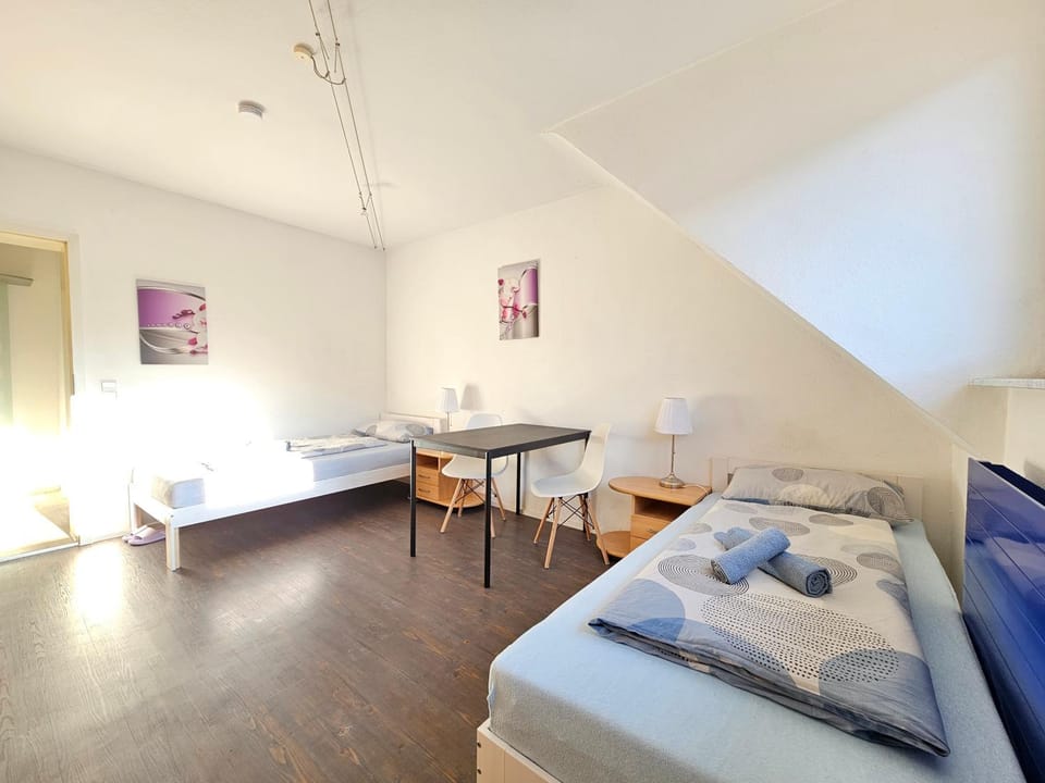 Wohnreich Blaustein Mitte - Wohnung 3B - 2-Zimmerwohnung Vacation rental in Ulm