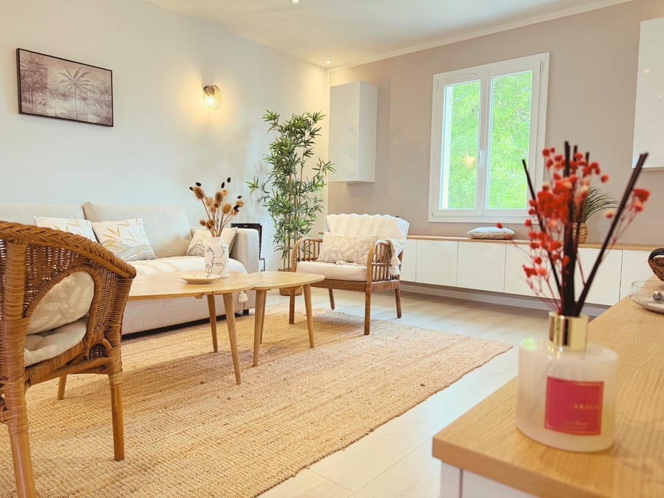 Seating area