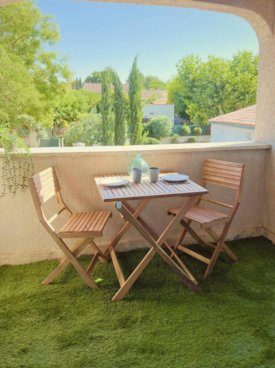Patio, Balcony/Terrace