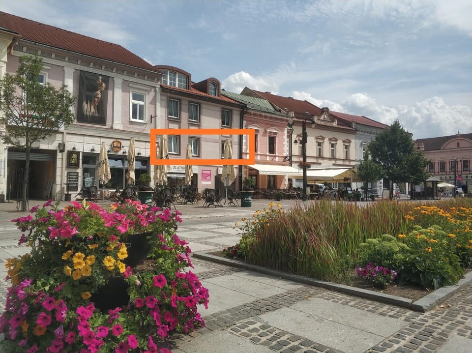 Property building, Street view, Location
