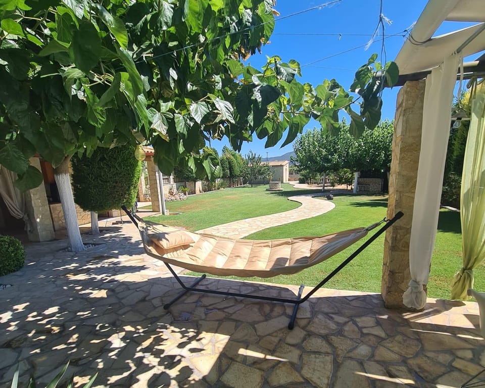 Garden, Garden view