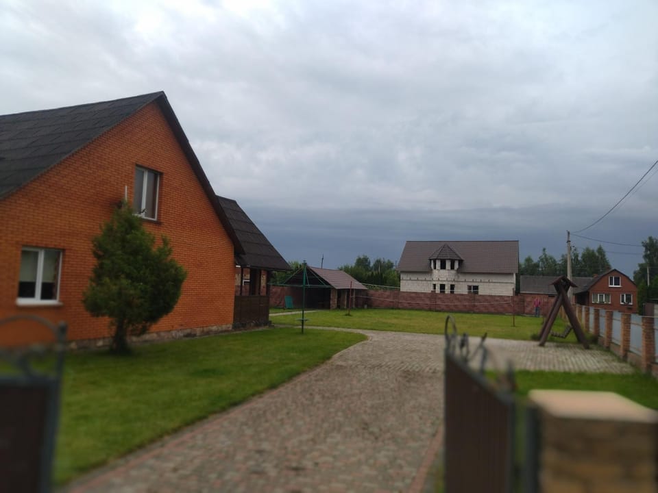 Property building, Day, Street view