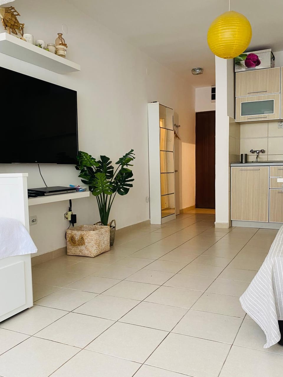Studio apartment Dobrota Apartment in Dobrota