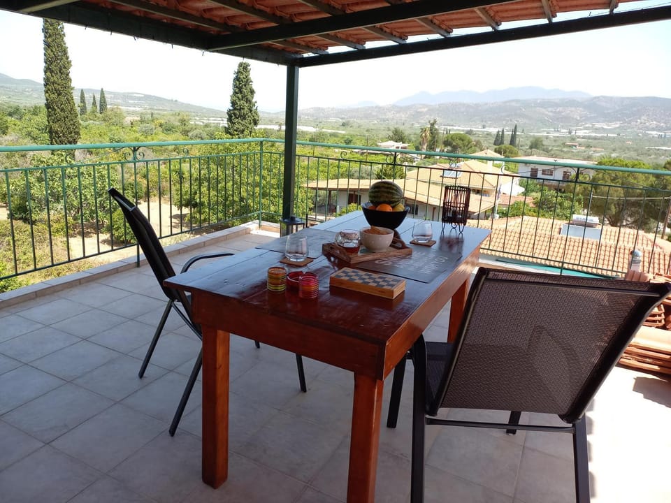 View (from property/room), Balcony/Terrace