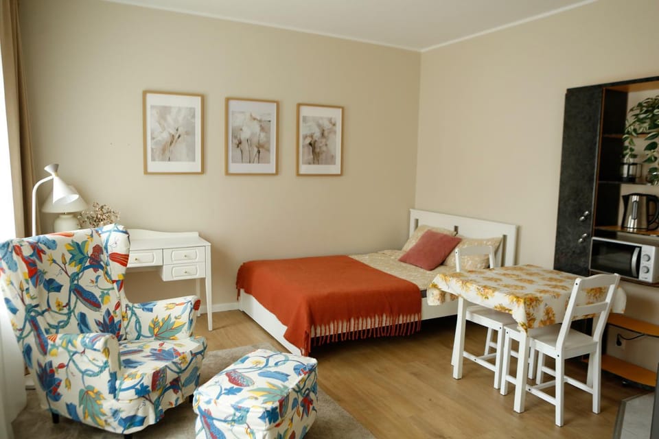 Photo of the whole room