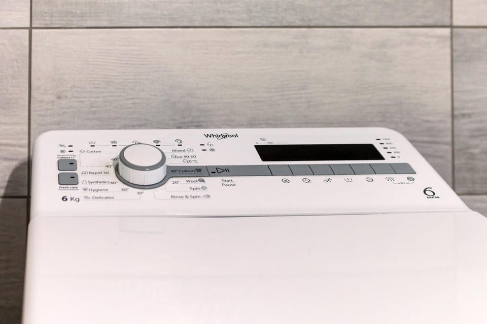 washing machine
