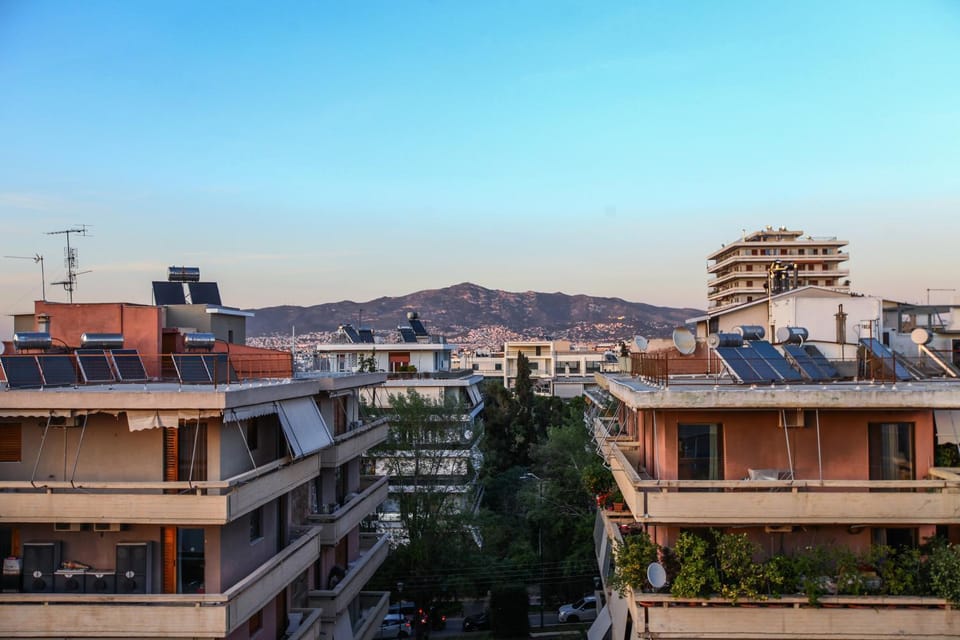 Day, City view