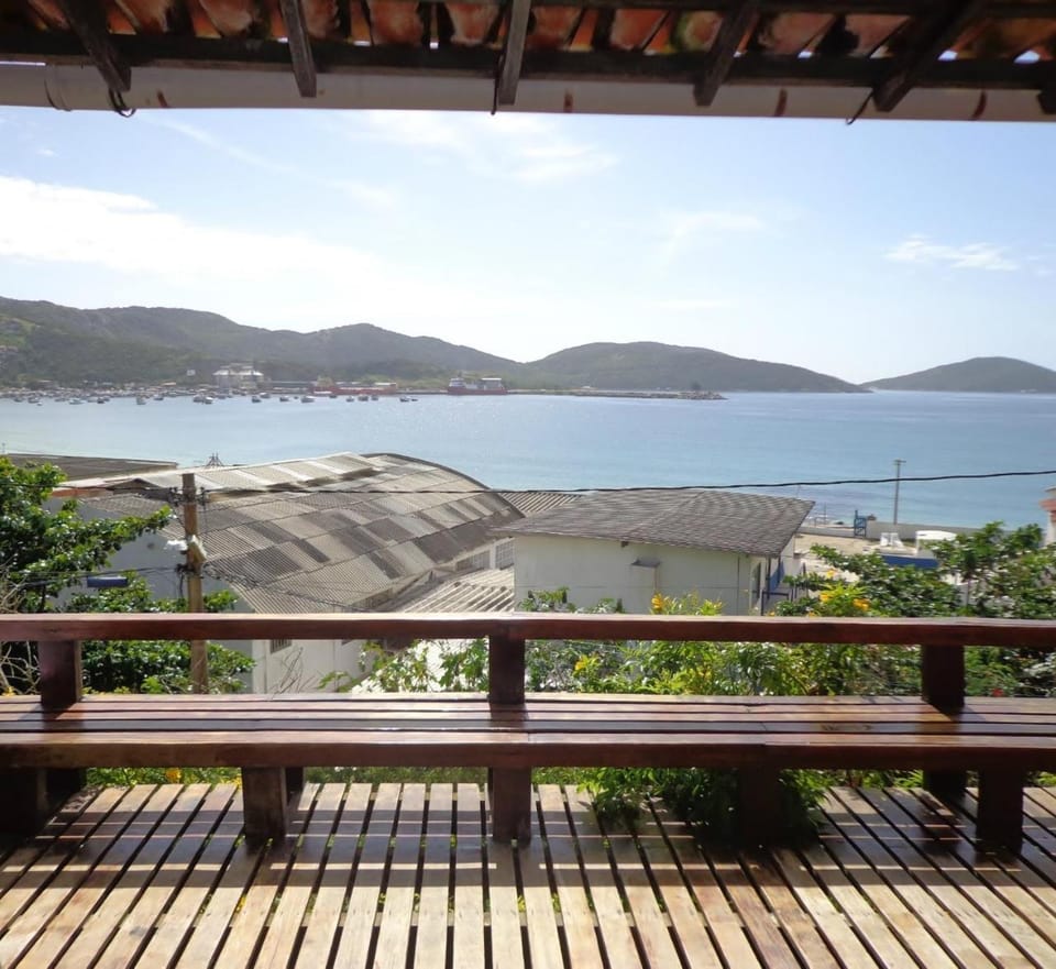 Repouso familiar com vista para o mar House in Vila Canaa