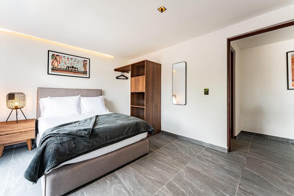 Bed