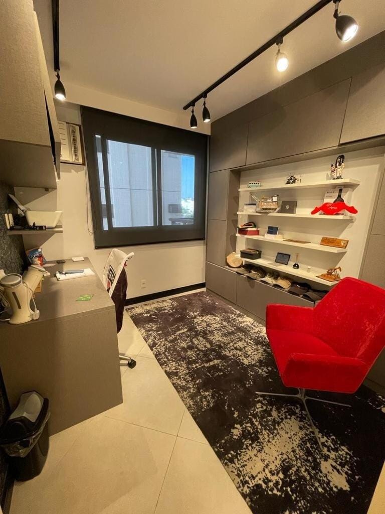 SCR-Centro -Niterói com Varanda e Garagem Apartment in Niterói