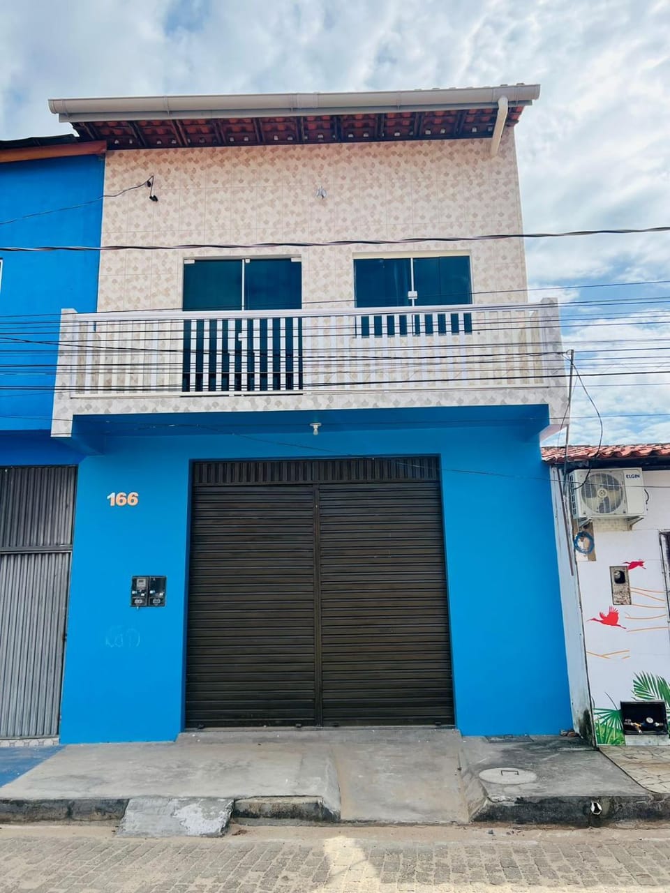 Property building