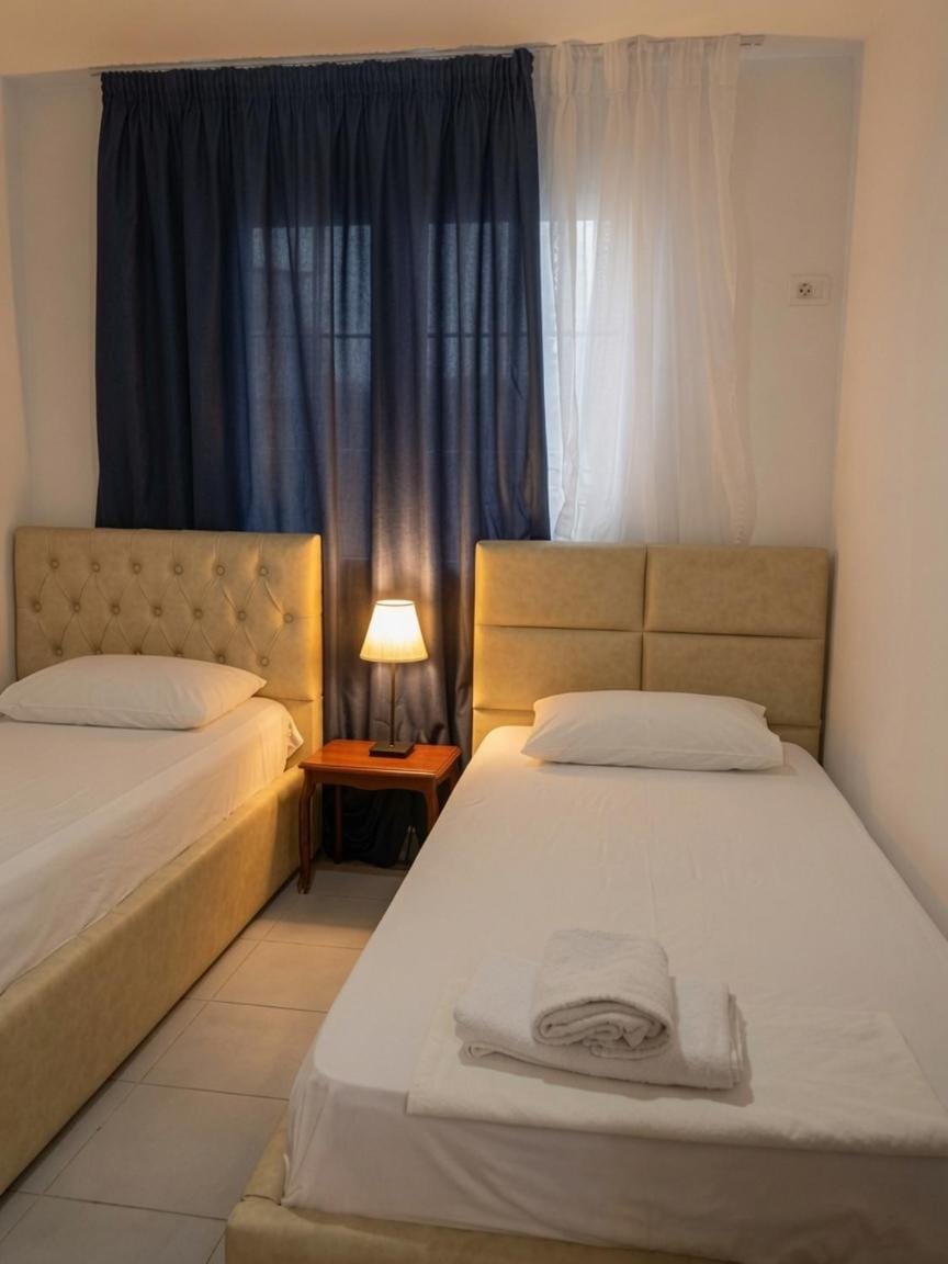 Vila Eva Villa in Ksamil
