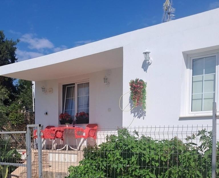 Vila Eva Villa in Ksamil