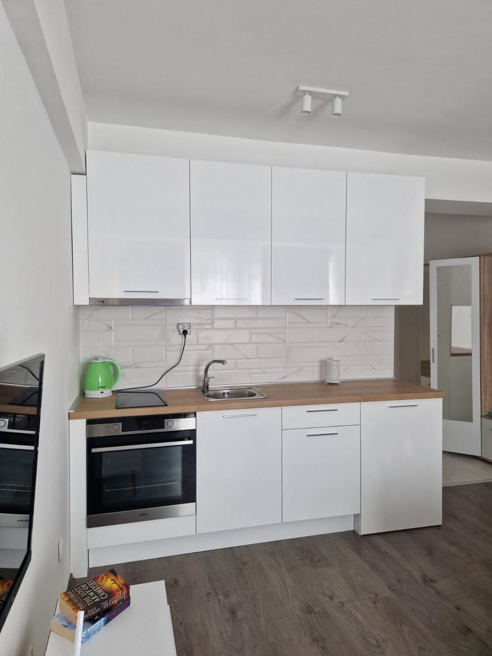 Kamche apartment Apartment in Skopje