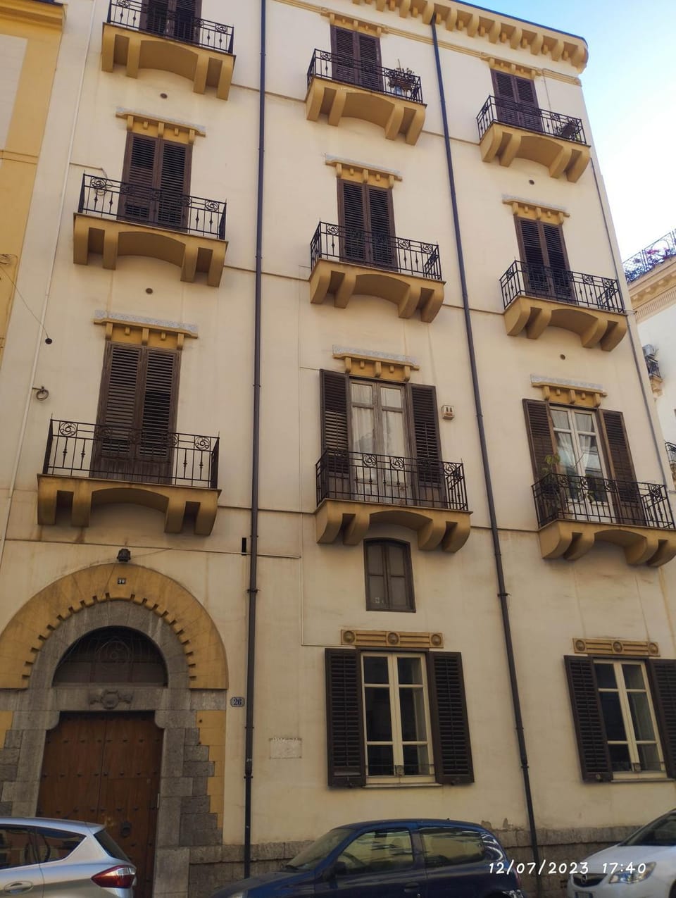 Property building