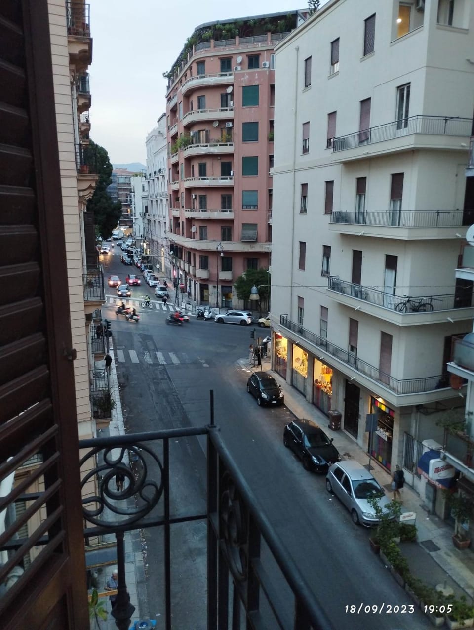 Neighbourhood, City view, Street view