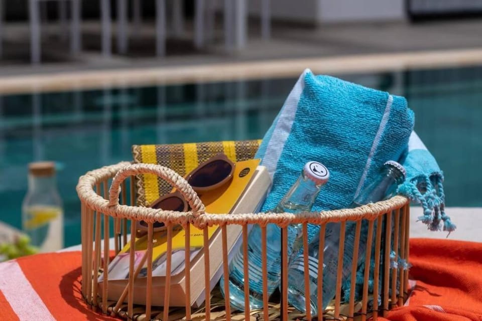 towels