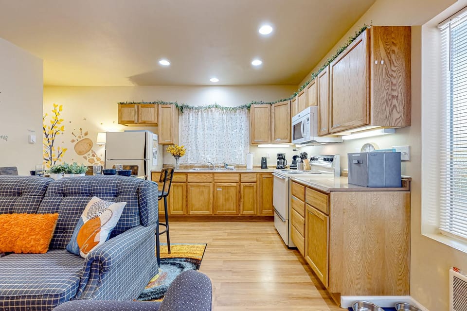 Cedars Hideaway B Apartment in Puget Sound
