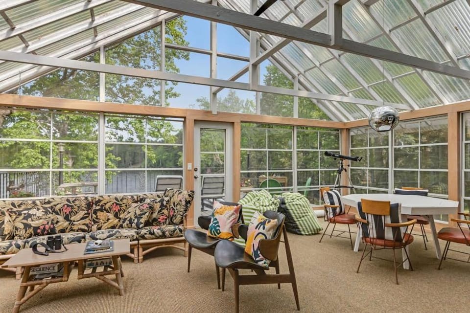 Northwoods Oasis House in Wisconsin