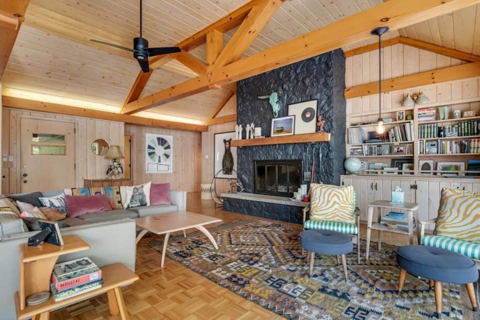 Northwoods Oasis House in Wisconsin