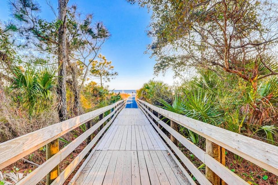 Dunes Villas D2 Villa in South Forest Beach