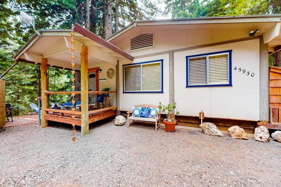 Coastal Cabin Cabin in Gualala