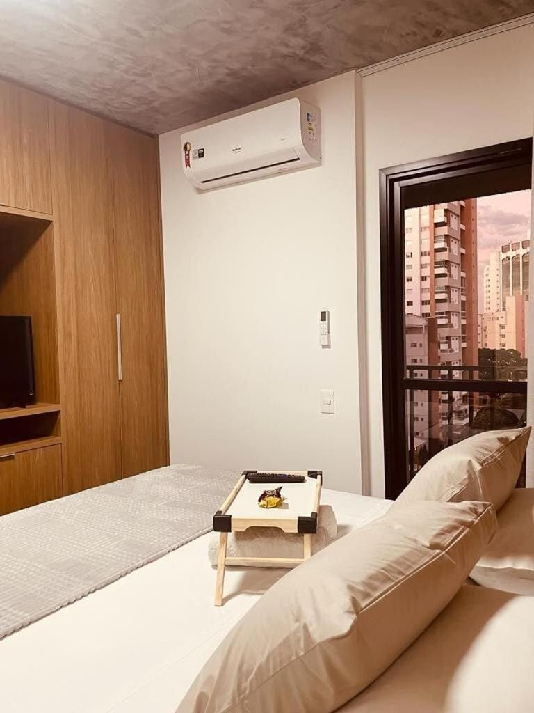 Vida Urbana - Zen - Setor Oeste Apartment in Goiania