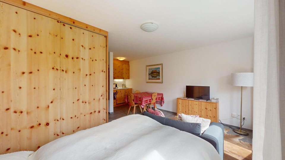 Abitaziun Haus Westend 7A - St Moritz Apartment in Saint Moritz